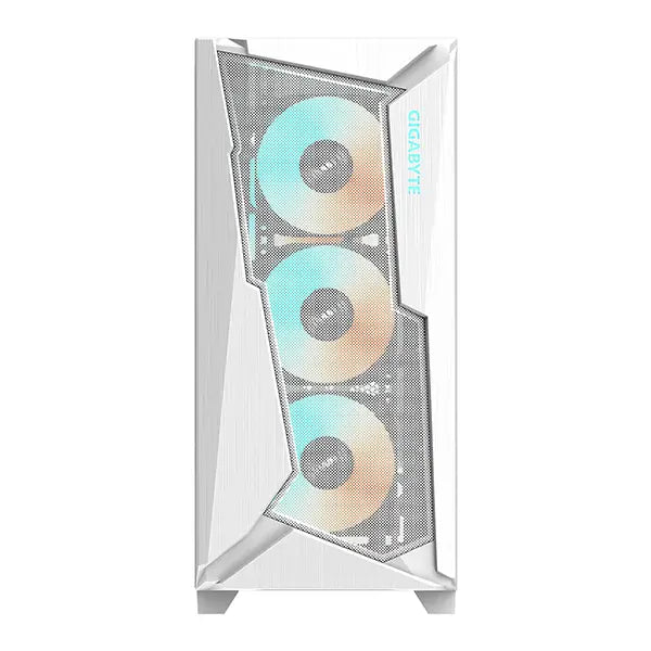 GIGABYTE C301 Glass Blanc V2 ARGB GIGABYTE C301 Glass Blanc V2 ARGB